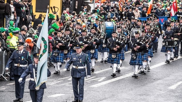 NYPD To Crack Down On St. Patty's Day Demonstrations Promo Image
