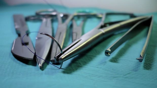 Doctor Accused Of Mutilating Genitalia Of Two Girls Promo Image