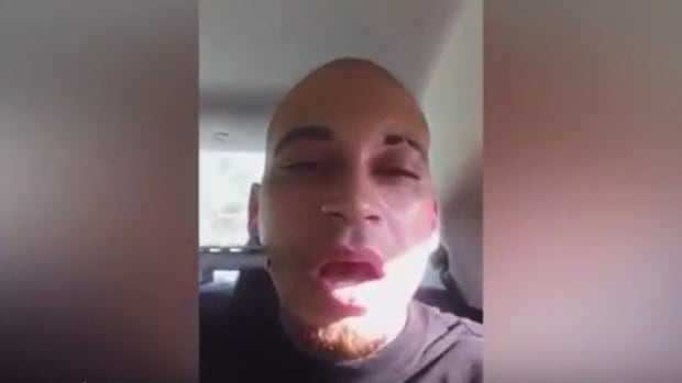 Wannabe Rapper Shoots Himself In The Face (Video) Promo Image