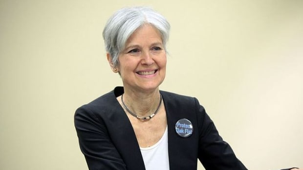 Jill Stein Aims For Recount In Three States Trump Won Promo Image