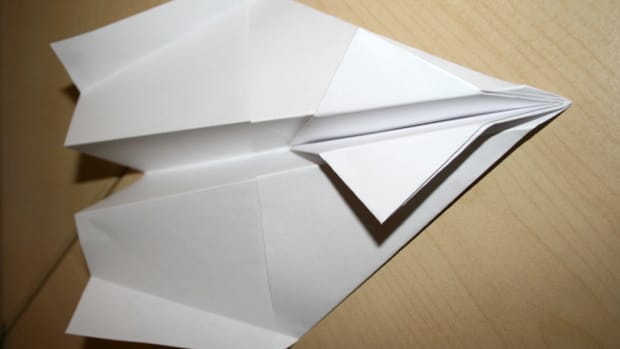 Cops: Student Charged, Hit Teacher With Paper Airplane Promo Image
