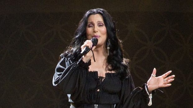 Cher On Trump: 'I Shudder To Think' What Will Happen Promo Image