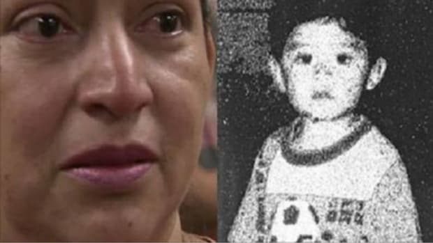 2 Decades Later, Mom Learns What Happened To Abducted Son  Promo Image