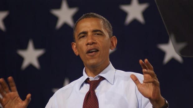 Obama: Partisan Online Media Misleading Americans Promo Image
