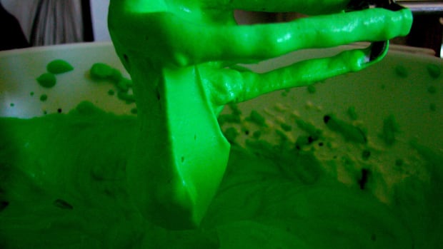 Young Girl Badly Burned While Making Slime (Video) Promo Image