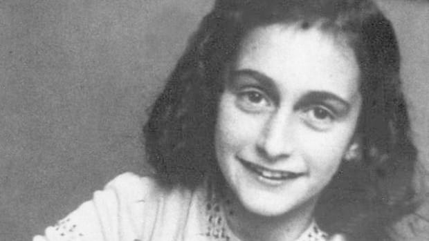 New Theory On Anne Frank's Capture Emerges Promo Image