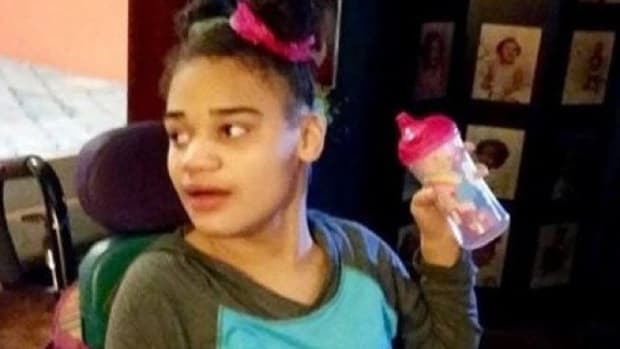 Disabled Wheelchair-Bound Girl Vanishes Overnight Promo Image