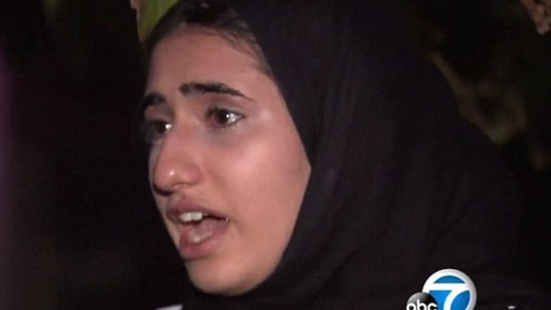 Muslim Girl Claims Classmate Did Something Shocking Promo Image