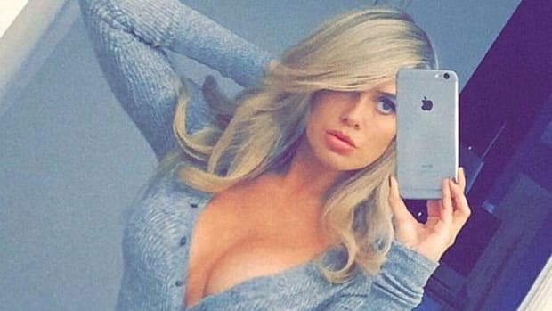 Playboy Model Katie May Killed By Chiropractic Slip-Up? Promo Image