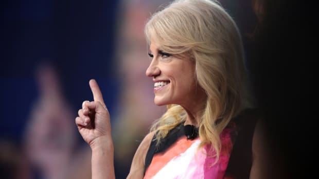 Conway: Those Who Lose Health Coverage Should Find Jobs Promo Image