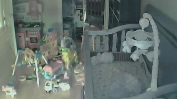 Mom, Dad Rush To 3-Year-Old's Room After Hearing Odd Noise, Make Unexpected Find Promo Image