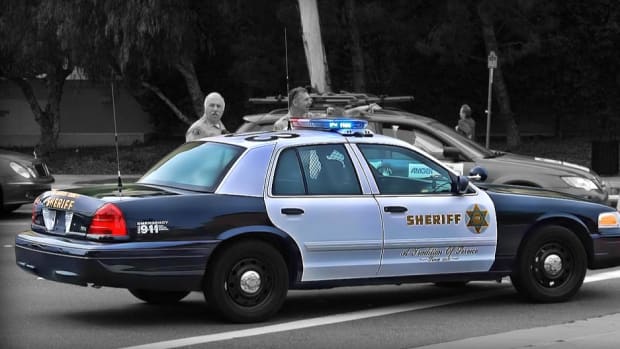 Los Angeles Deputies Kill Teen While Shooting At Dog (Video) Promo Image