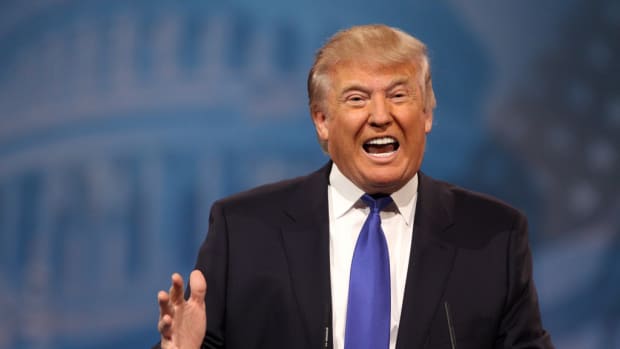 Hispanic Advisors Resign After Trump Immigration Speech Promo Image