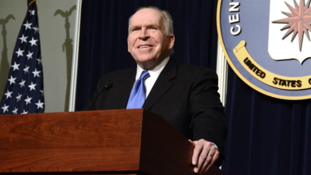 Brennan: Trump And Russia Raise 'Unresolved Questions' Promo Image