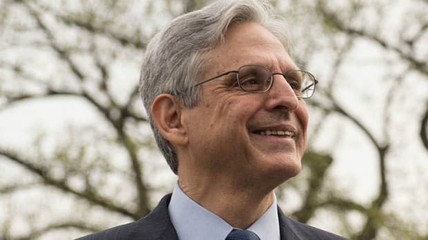 Could Obama Still Put Garland On The Supreme Court? Promo Image