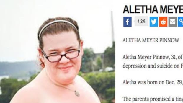Young Woman's Shocking Obituary Goes Viral Promo Image