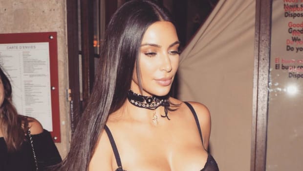 Kim Kardashian Loses It When Denied A Freebie Promo Image