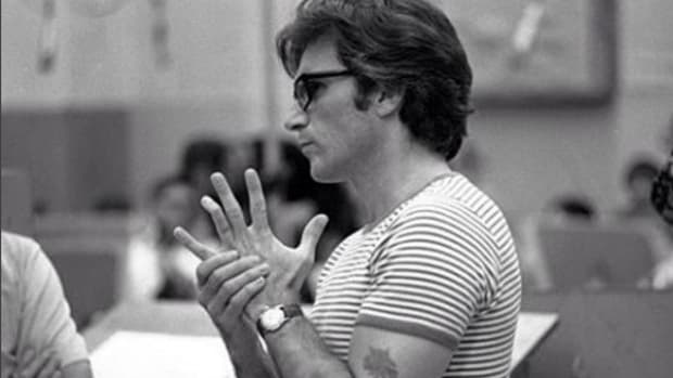 Composer And Producer David Axelrod Dies At Age 83 Promo Image