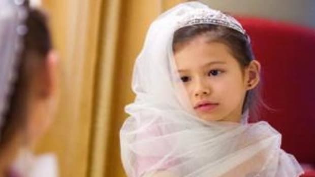 8-Year-Old Girl Dies On Wedding Night Promo Image