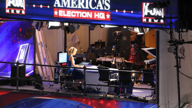 Poll: Most Fox News Viewers Say Media Is Enemy Of U.S. Promo Image