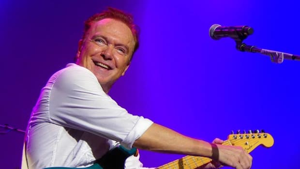David Cassidy Diagnosed With Dementia At 66 (Video) Promo Image