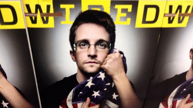 Edward Snowden Should Return Home With Immunity Promo Image