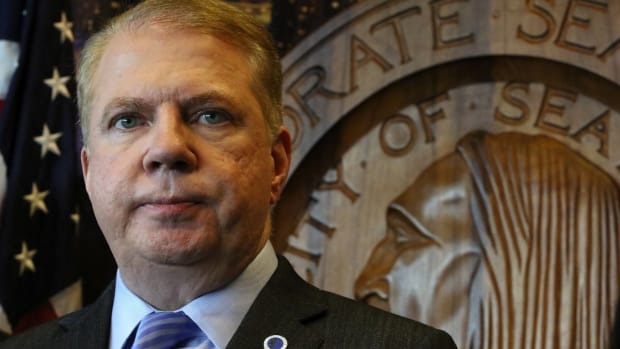  Seattle Mayor Accused Of Raping Minors For 'Years' Promo Image