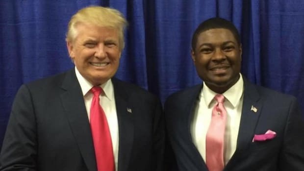 Trump's Florida Black Outreach: Campaign Ignores Blacks Promo Image