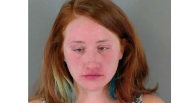 Mom Arrested After Leaving Son In Freezing Car Overnight  Promo Image