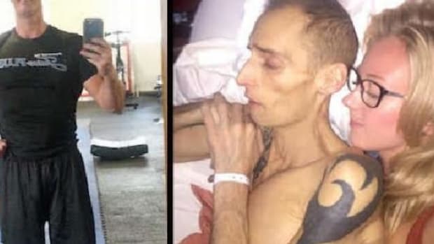 Right Before His Death, Bodybuilder Cautions Others Not To Make His Mistakes (Photos) Promo Image