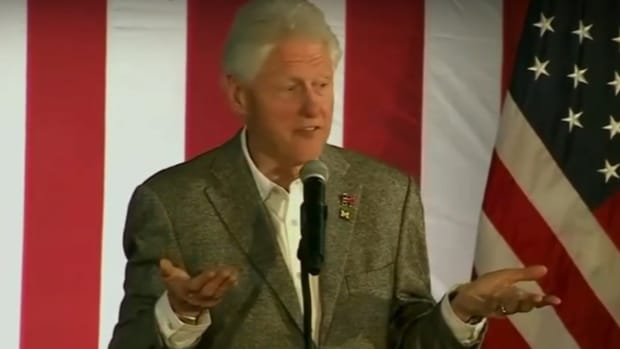 Bill Clinton Calls Obamacare 'Crazy,' Proposes Fix (Video) Promo Image