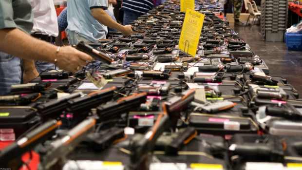 U.S. Virgin Islands Seizes Guns, Ammo Before Hurricane Promo Image