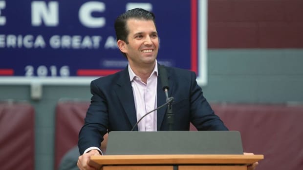WikiLeaks Exchanged Messages With Trump Jr. Promo Image