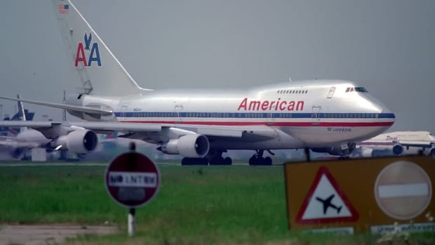 NAACP Issues Travel Advisory On American Airlines Promo Image