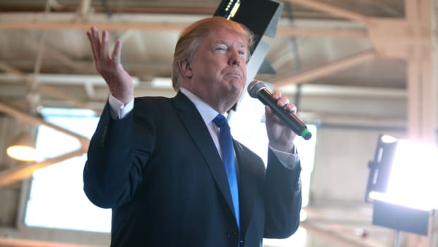 Trump Introduces Merit-Based Immigration Reform Promo Image