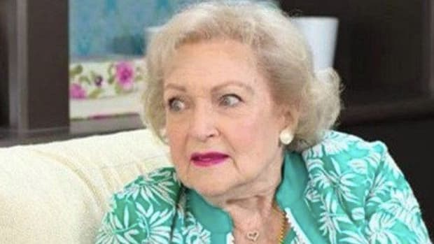 Katie Couric Tries To Get Betty White To Bash Trump, Here's How She Responded Promo Image