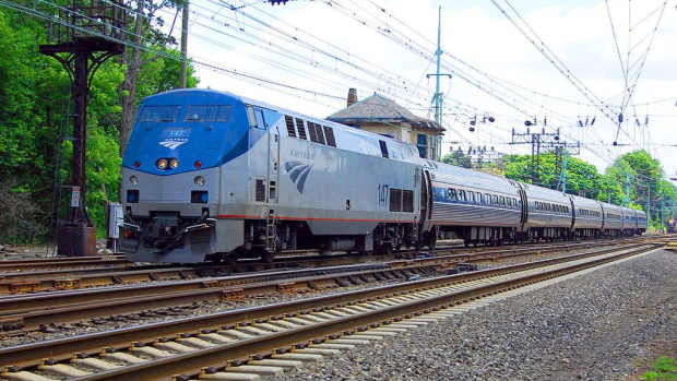 Amtrak Train Derailment: At Least 6 Dead Promo Image