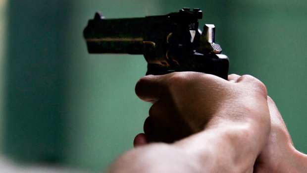 Police: Homeowner Shoots Burglars (Video) Promo Image