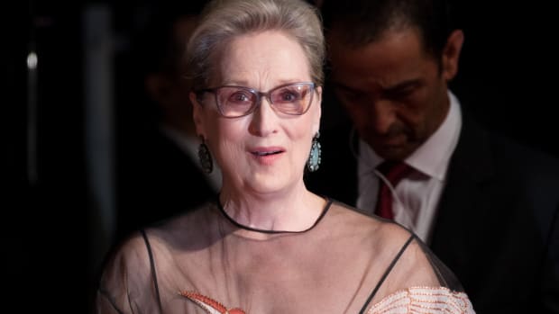 Mysterious Posters Accuse Meryl Streep Of Wrongdoing (Photos) Promo Image