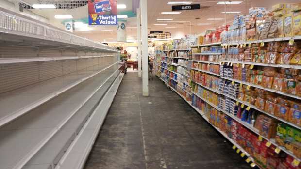 Report: Recalled Foods Can Be On Shelves For Months Promo Image