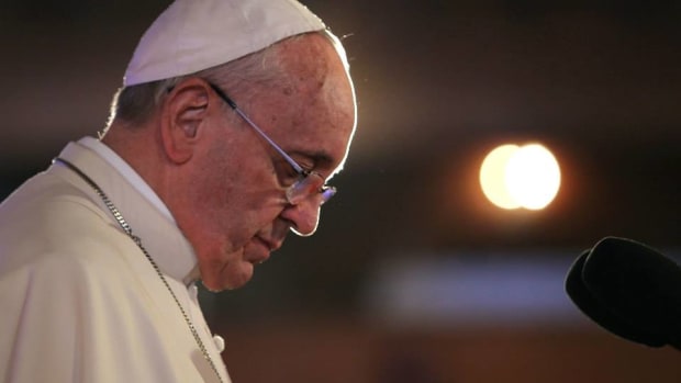 Pope: Gender Theory 'Exact Opposite' Of God's Will Promo Image