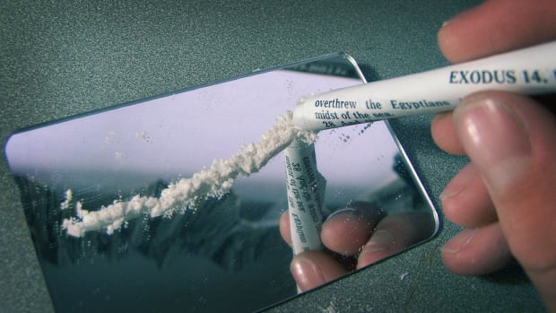 Mother Accused Of Giving Cocaine To 2-Year-Old Son Promo Image