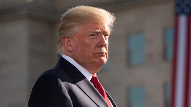 Russia To Trump: Speak Directly To North Korea Promo Image