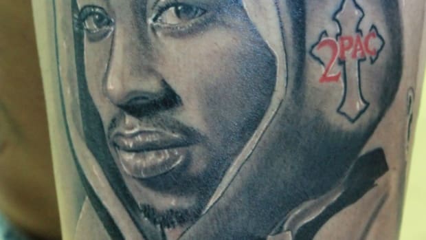 Tupac Reportedly Knew Indenty Of His Killer Promo Image