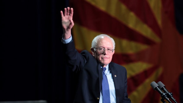 Poll: Sanders Remains America's 'Most Popular Senator' Promo Image