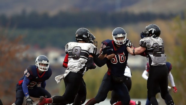 Varsity Football Players Accused Of Raping 14-Year-Old Promo Image