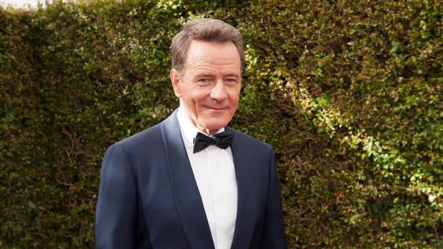 Bryan Cranston: 'F**k You' If You Want Trump To Fail Promo Image