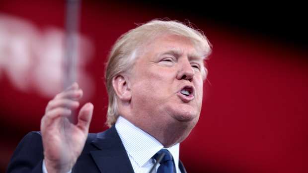 Trump: Steele Dossier Is 'Bogus' Promo Image