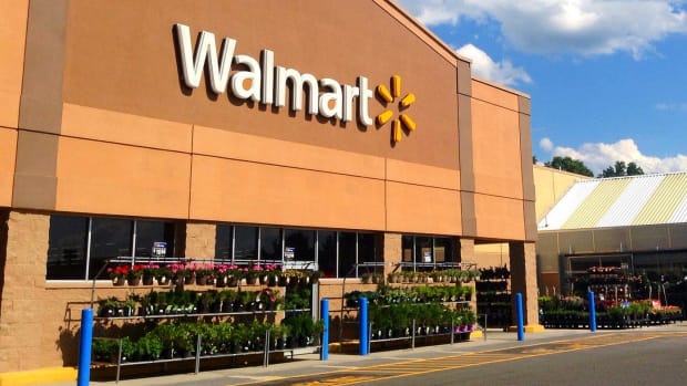Walmart To Raise Starting Wage To $11, Citing Tax Cuts Promo Image