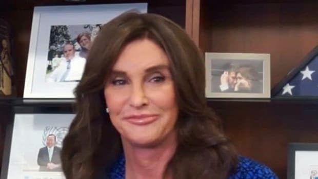 Caitlyn Jenner Reportedly Banned From Kylie's Delivery Promo Image
